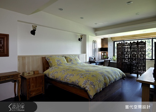 如果回到家就像在小島度假般的輕鬆和悠閒，讓白天的忙