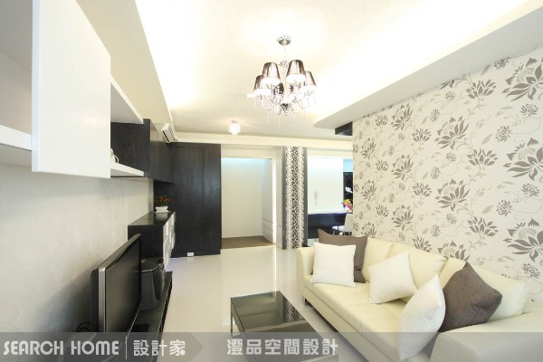 客廳對每個來說都是重要的社交場合，不管喜歡的是哪種