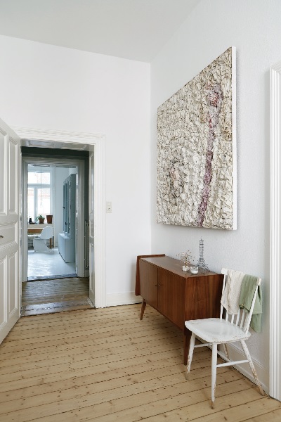 性格嚴謹的德國人，對於居住環境相當重視。在狹窄的空