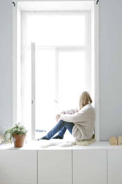 性格嚴謹的德國人，對於居住環境相當重視。在狹窄的空