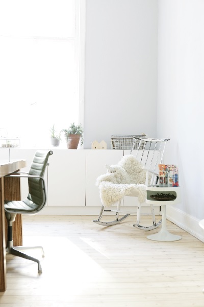 性格嚴謹的德國人，對於居住環境相當重視。在狹窄的空