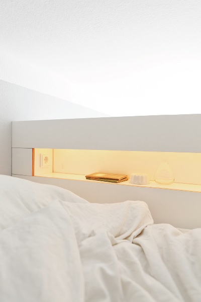 性格嚴謹的德國人，對於居住環境相當重視。在狹窄的空