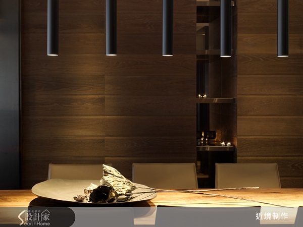 擅長現代風格設計的近境制作,在室內設計領域,獲獎無