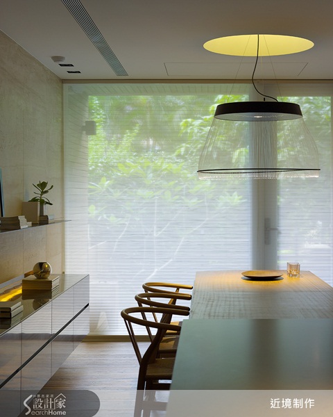 擅長現代風格設計的近境制作,在室內設計領域,獲獎無