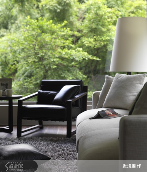 擅長現代風格設計的近境制作,在室內設計領域,獲獎無