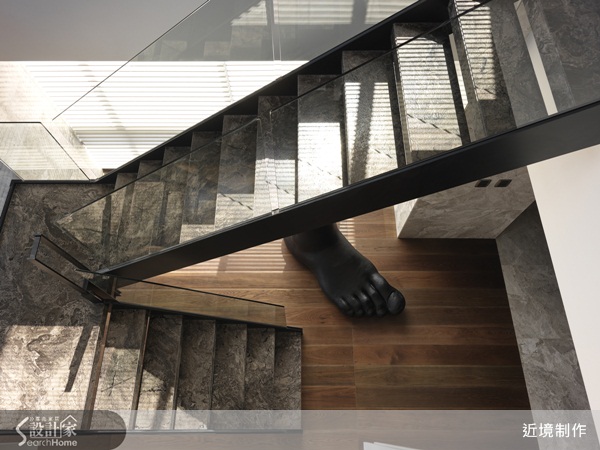 擅長現代風格設計的近境制作,在室內設計領域,獲獎無