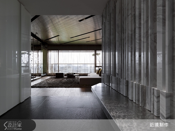擅長現代風格設計的近境制作，在室內設計領域，獲獎無