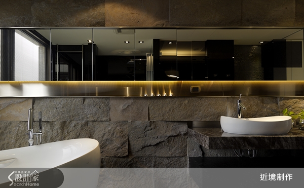 擅長現代風格設計的近境制作,在室內設計領域,獲獎無
