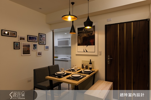 你正準備要裝修自己的新家,卻受限許多嗎?趙玲室內設