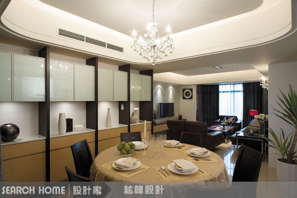 規劃餐廳時應該要注意哪些細節? 餐桌的大小能滿足家人