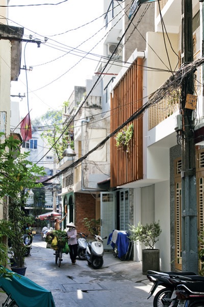 越南南部最大城市胡志明市,儘管是個觀光勝地,但其實