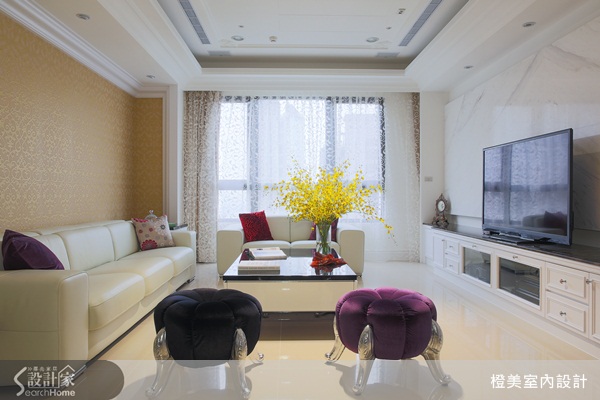 簡單舒適的空間，以古典風為設計，空間簡單明亮，餐廳