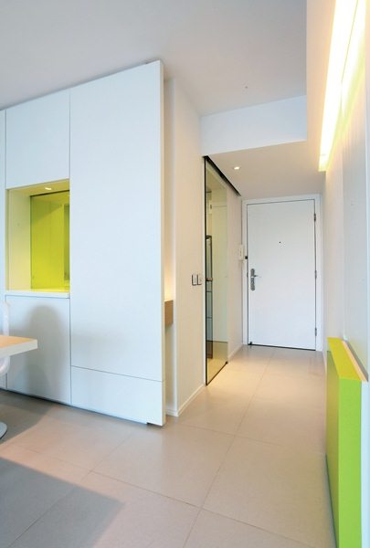 擁有「人口密度高、佔地面積小、生活節奏快」等特點的