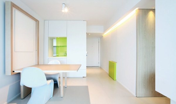 擁有「人口密度高、佔地面積小、生活節奏快」等特點的