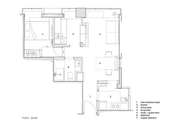 擁有「人口密度高、佔地面積小、生活節奏快」等特點的