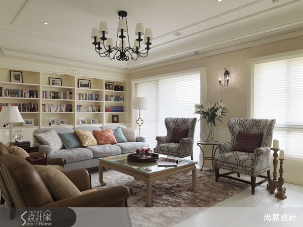 構成居家風格除了硬體裝修以外，最重要的就是家具的選