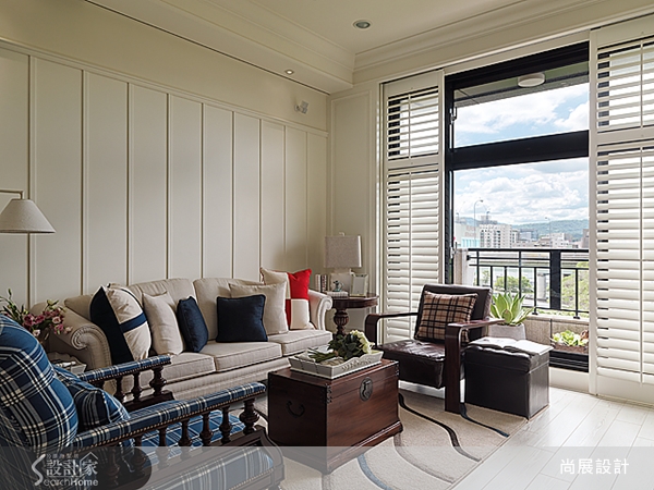構成居家風格除了硬體裝修以外，最重要的就是家具的選