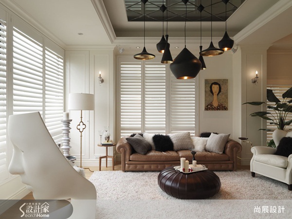 構成居家風格除了硬體裝修以外，最重要的就是家具的選