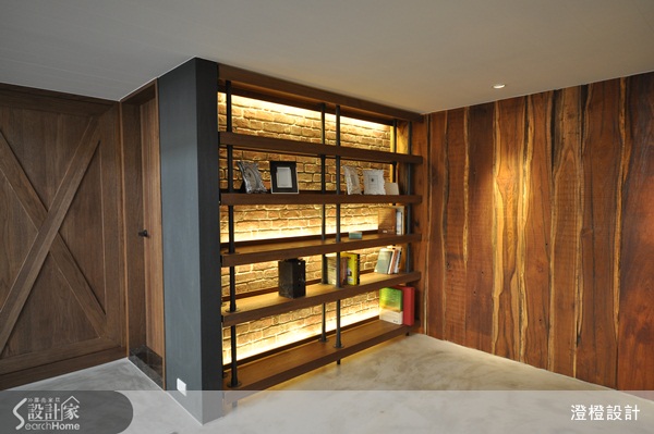 台北居大不易，如何將小坪數的空間，打造出一應具全的