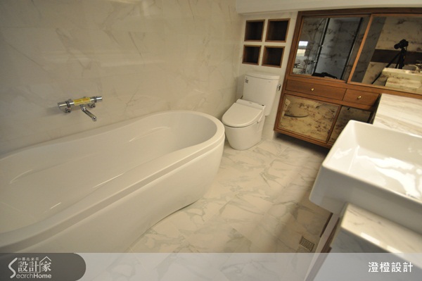 台北居大不易，如何將小坪數的空間，打造出一應具全的