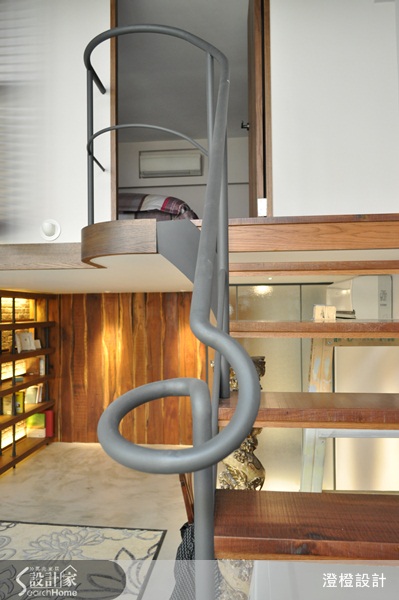 台北居大不易，如何將小坪數的空間，打造出一應具全的