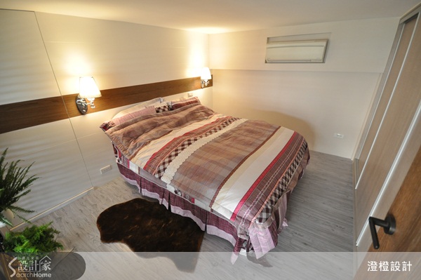 台北居大不易，如何將小坪數的空間，打造出一應具全的