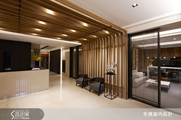 猜一猜小編今天要介紹的主題，是設計師的住宅？體貼員