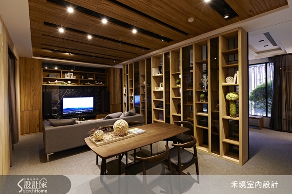 猜一猜小編今天要介紹的主題，是設計師的住宅？體貼員