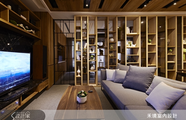 猜一猜小編今天要介紹的主題，是設計師的住宅？體貼員