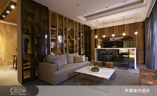 猜一猜小編今天要介紹的主題，是設計師的住宅？體貼員