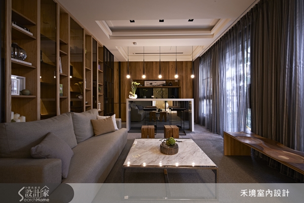 猜一猜小編今天要介紹的主題，是設計師的住宅？體貼員