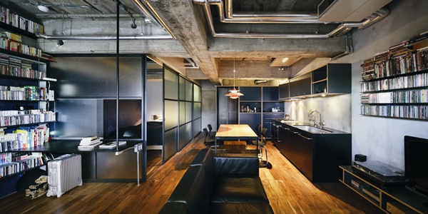 日本都會區的地價寸土寸金且高得驚人,並非所有人都買