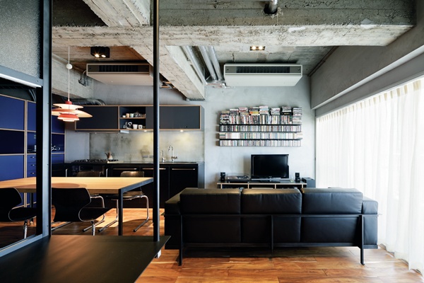 日本都會區的地價寸土寸金且高得驚人，並非所有人都買