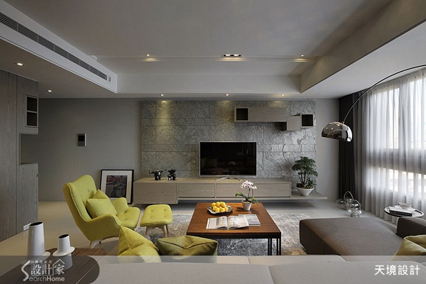 不同的建材，所呈現和營造的特性都有所不同，木素材給