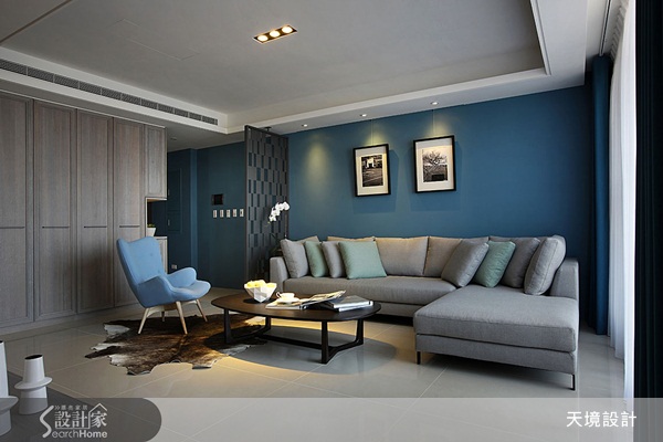 不同的建材，所呈現和營造的特性都有所不同，木素材給