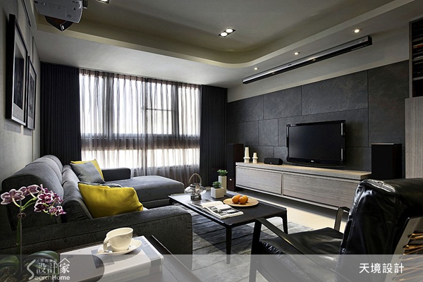 不同的建材，所呈現和營造的特性都有所不同，木素材給