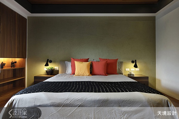 不同的建材，所呈現和營造的特性都有所不同，木素材給