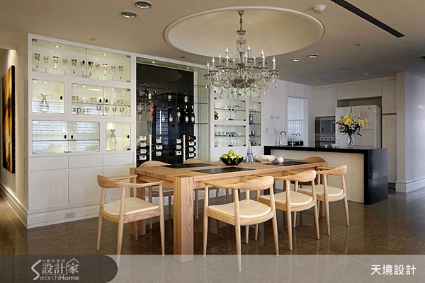 不同的建材，所呈現和營造的特性都有所不同，木素材給