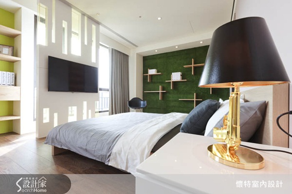 斑駁的紅磚牆、大器的大理石牆，或是極簡風格的清水牆