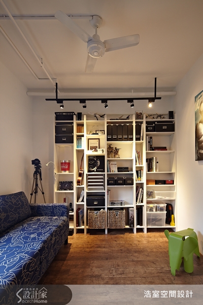 Loft風的精神，在於卸除多餘的人工裝飾，過去被認為粗