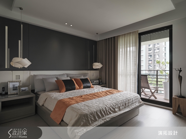 以現代風格空間設計見長的演拓空間室內設計，不僅在風