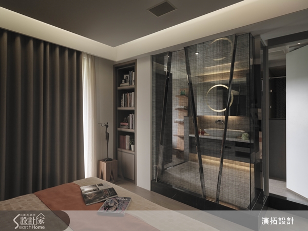 以現代風格空間設計見長的演拓空間室內設計，不僅在風