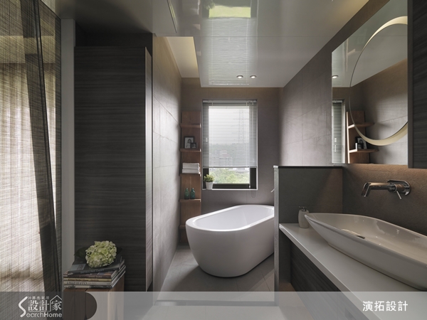 以現代風格空間設計見長的演拓空間室內設計，不僅在風