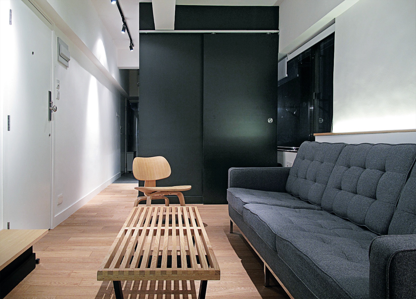 香港面積小、人口密集,都會住宅區土地使用有限,因此