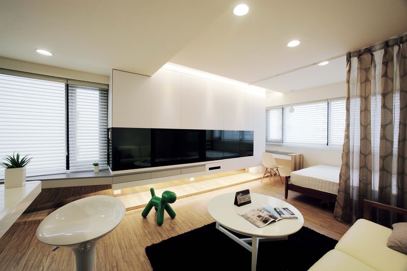 格局規劃是打造一個住起來舒適,滿足全家人生活需求的