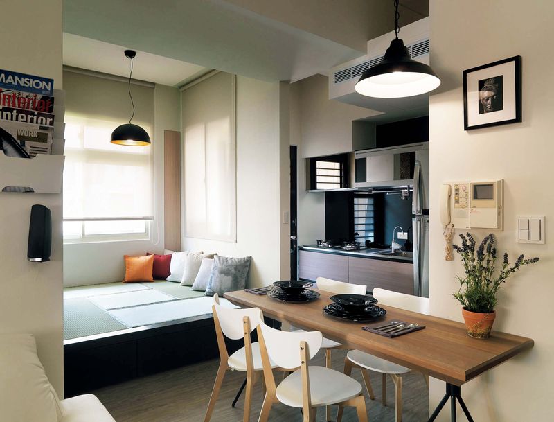 格局規劃是打造一個住起來舒適,滿足全家人生活需求的