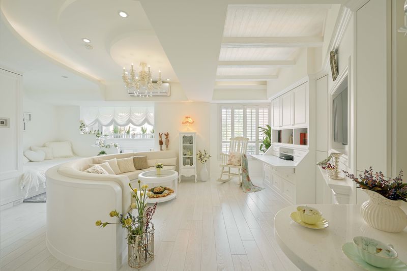 格局規劃是打造一個住起來舒適,滿足全家人生活需求的