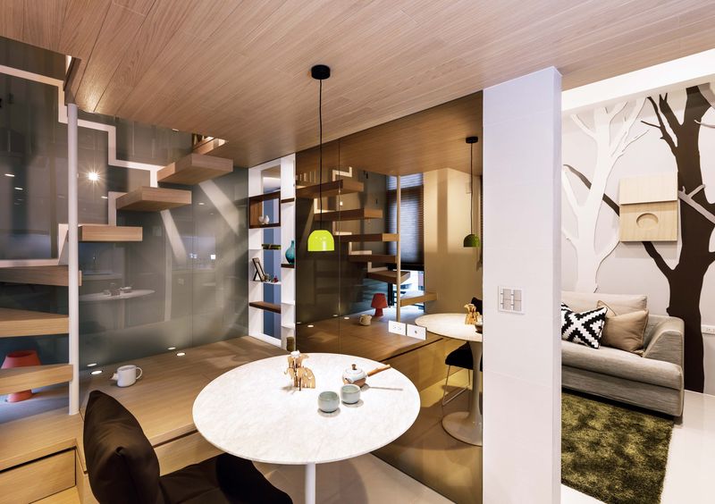 格局規劃是打造一個住起來舒適,滿足全家人生活需求的