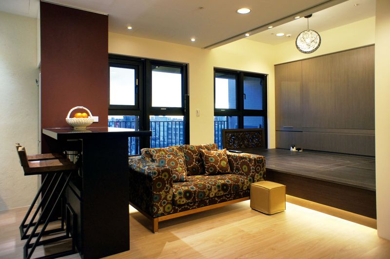 每個人對於家的想像和需求不一,有些人有烹調的習慣,