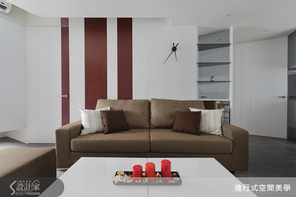 看膩了家中一成不變的色調了嗎?改變居家空間色彩的方